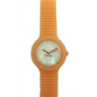 Watch Hip Hop Woman in Silicone 502 - 502